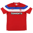 2011-12 Rangers Away Shirt L Football Shirt