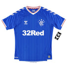 2019-20 Rangers Home Shirt *BNIB* Football Shirt