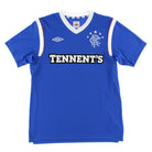 2011-12 Rangers Home Shirt *Mint* M Football Shirt