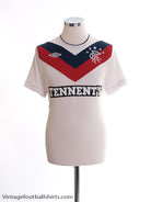 2011-12 Rangers Third Shirt S Football Shirt