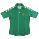 2011-12 Rapid Vienna adidas 'Formotion' Home Shirt *Mint* XL Football Shirt