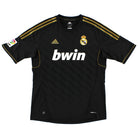 2011-12 Real Madrid Away Shirt L Football Shirt