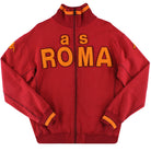 2011-12 Roma Kappa Full Zip Jacket L Jacket