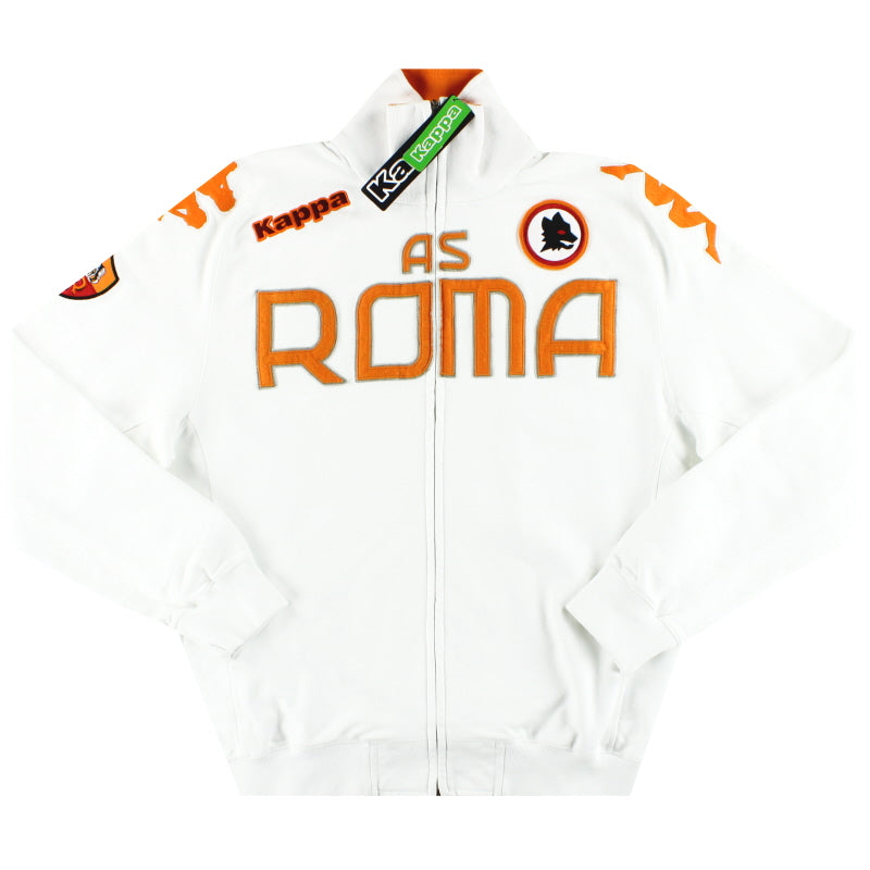 2011-12 Roma Kappa Full Zip Jacket *w/tags* XL 301CVPO