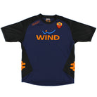 2011-12 Roma Kappa Training Shirt XXL Training Shirt