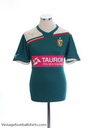 2011-12 Slask Wroclaw Home Shirt M Football Shirt