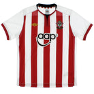 2011-12 Southampton Home Shirt L Football Shirt