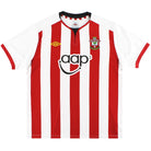 2011-12 Southampton Umbro Home Shirt S Football Shirt