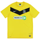 2011-12 Southend United Away Shirt L Football Shirt