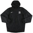2011-12 Southend United Hooded Rain Jacket L Jacket