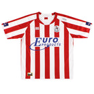 2011-12 Sparta Rotterdam Home Shirt L Football Shirt