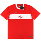 2011-12 Spartak Moscow Nike Basic Home Shirt *w/tags* XL Football Shirt
