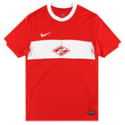2011-12 Spartak Moscow Nike Home Shirt M Football Shirt