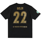 2011-12 SV Wehen Wiesbaden Nike Away Shirt Bieler #22 L Football Shirt