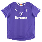 2011-12 Tottenham Away Shirt XL Football Shirt