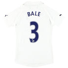 2011-12 Tottenham Home Shirt Bale #3 Womens 8 Football Shirt
