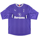 2011-12 Tottenham Puma Away Shirt L/S XL Football Shirt