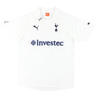 2011-12 Tottenham Puma 'Cup' Home Shirt *w/tags* L Football Shirt