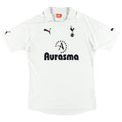 2011-12 Tottenham Puma Home Shirt L Football Shirt