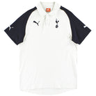 2011-12 Tottenham Puma Polo Shirt L Polo Shirt