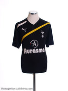 2011-12 Tottenham Third Shirt *Mint* M Football Shirt