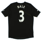 2011-12 Tottenham Third Shirt Bale #3 *Mint* S Football Shirt