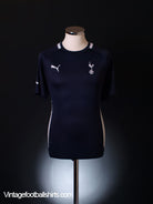 2011-12 Tottenham Training Shirt L Training Shirt
