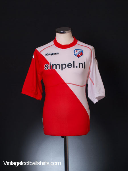 2011-12 Utrecht Home Shirt *BNWT* XL Football Shirt
