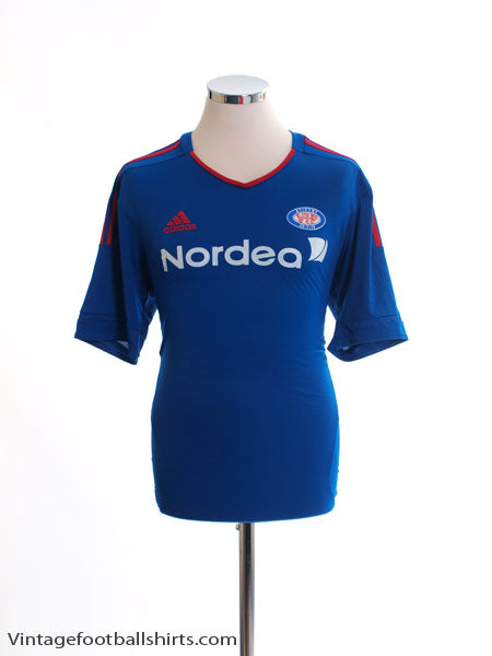 2011-12 Valerenga Home Shirt M Football Shirt