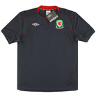 2011-12 Wales Umbro Away Shirt *w/tags* L Football Shirt