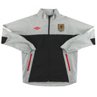 2011-12 Wales Umbro Away Training Jacket *Mint* M Jacket