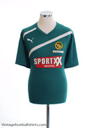 2011-12 Young Boys Summer Camp Training Shirt XL Training Shirt