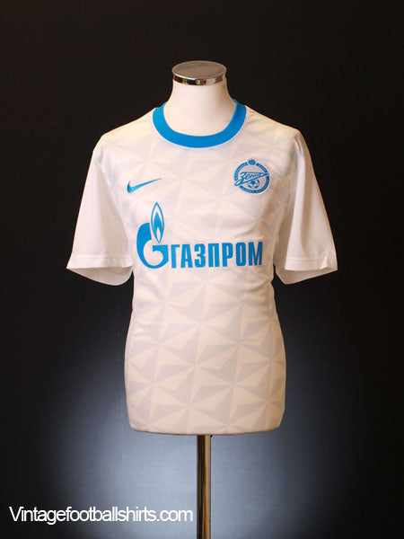 2011-12 Zenit St. Petersburg Away Shirt *BNIB*  Football Shirt