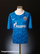 2011-12 Zenit St. Petersburg Home Shirt *BNIB* XL Football Shirt