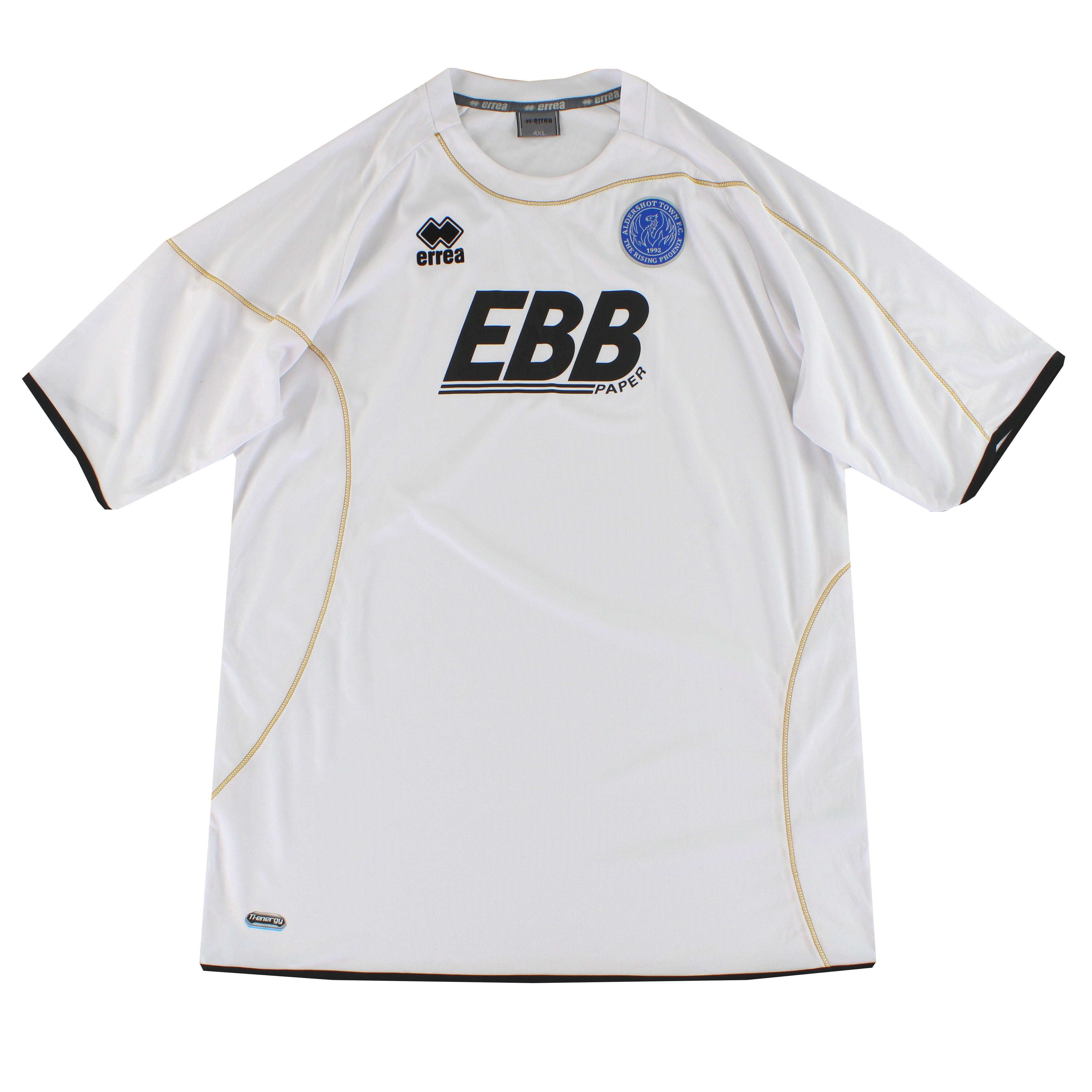1999-00 Brighton Errea Home Shirt XL | Vintage Football Shirts