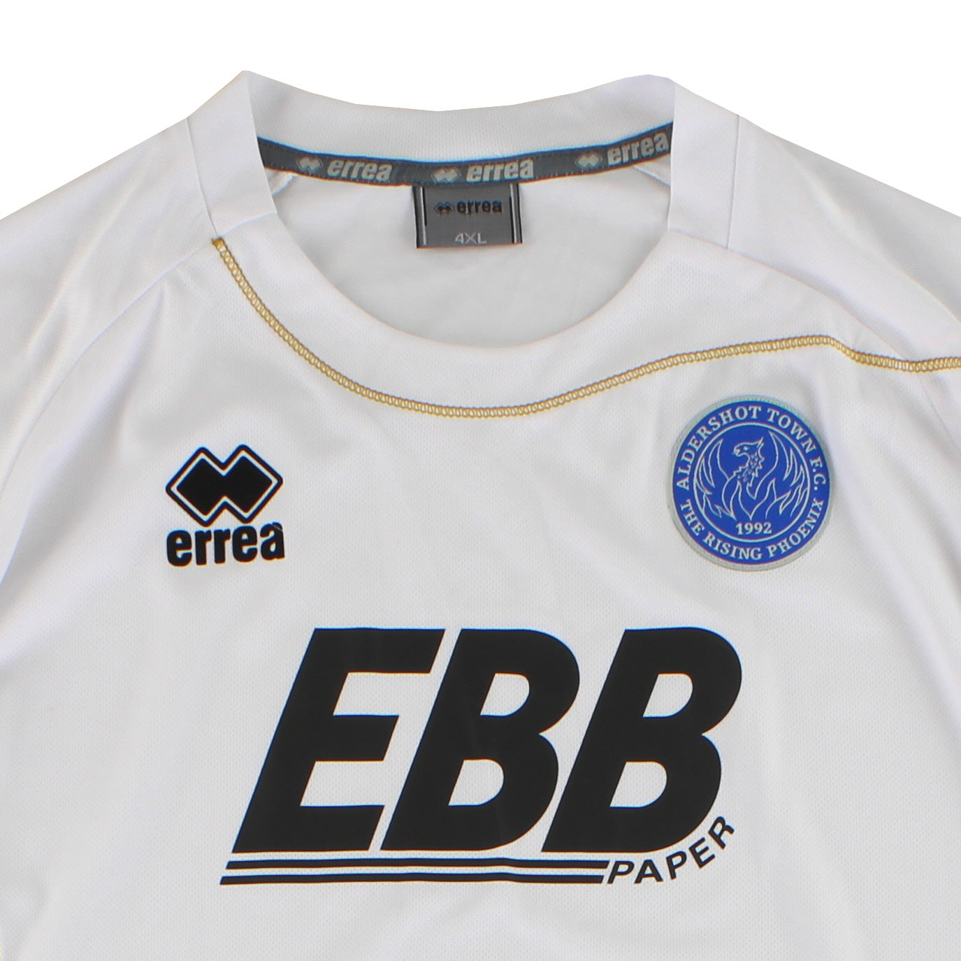 1999-00 Brighton Errea Home Shirt XL | Vintage Football Shirts