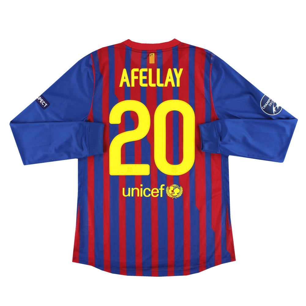 2007-08 Arsenal Nike Third Shirt *Mint* S 237869-600 | Vintage