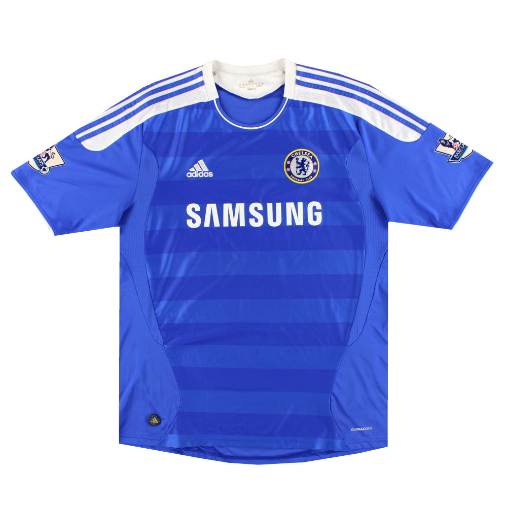 2011-12 Chelsea adidas Home Shirt Torres #9 XL V13927 | Vintage