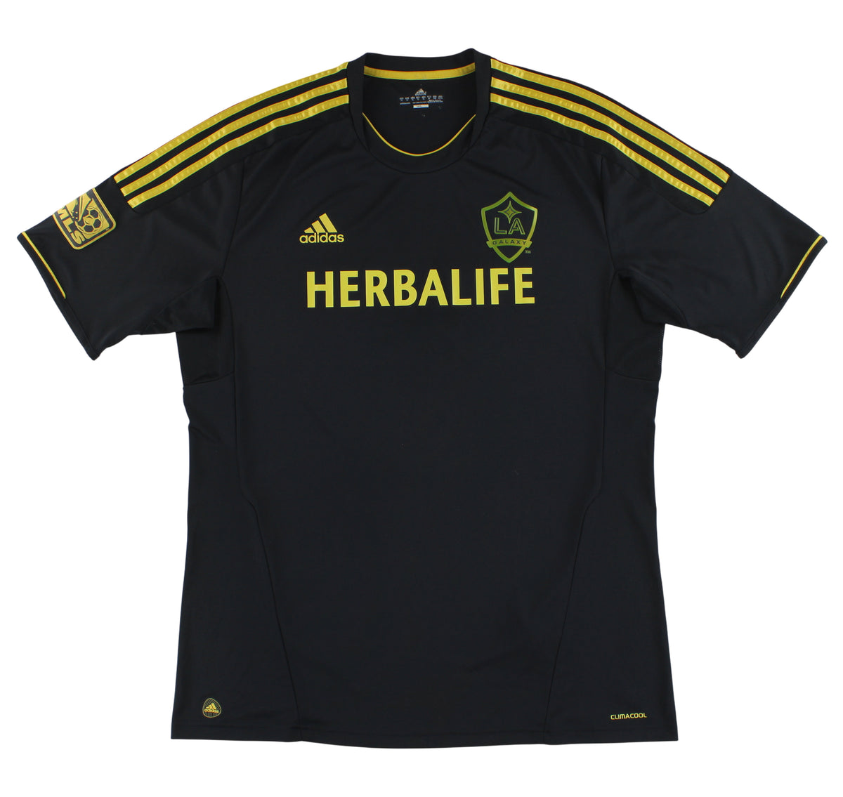 2011-12 LA Galaxy adidas Third Shirt