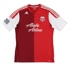 2011-12 Portland Timbers adidas Away Shirt