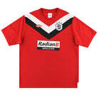 2011-13 Huddersfield Umbro Away Shirt XL Football Shirt