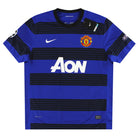 2011-13 Manchester United Nike CL Away Shirt *w/tags* XL Football Shirt