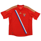 2011-13 Russia Home Shirt *Mint* XL Football Shirt