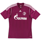 2011-13 Schalke adidas Third Shirt M Football Shirt