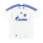 2011-13 Schalke Away Shirt *Mint* XL Football Shirt