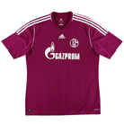 2011-13 Schalke Third Shirt *Mint* XL Football Shirt