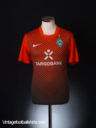 2011-13 Werder Bremen Away Shirt S Football Shirt