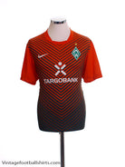 2011-13 Werder Bremen Home Shirt M Football Shirt