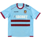 2011-13 West Ham Macron Away Shirt XXXL Football Shirt