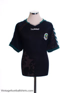 2011-13 Zanzibar Home Shirt M Football Shirt